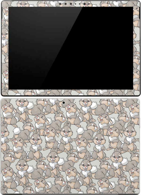 Disney Bambi Thumper Character Pattern Surface Pro (2017) Skin